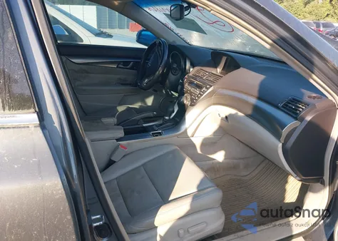 2010 Acura Tl 3.5 z USA, uszkodzony, nr VIN 19UUA8F51AA020299